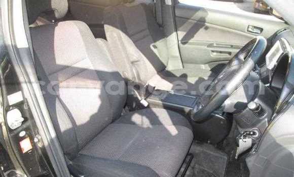 Acheter Occasion Voiture Toyota Wish Noir à Walvis Bay, Namibie Acheter Occasion Voiture Toyota Wish Noir à Walvis Bay, Namibie