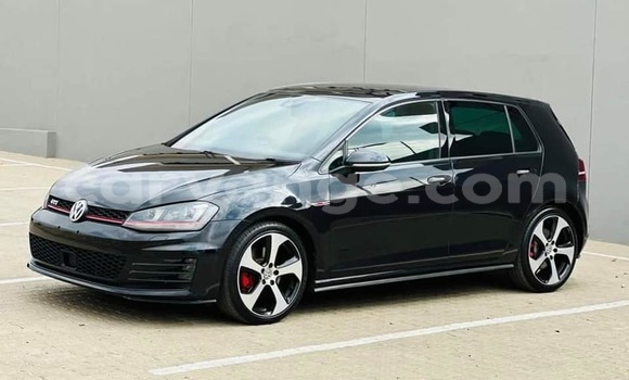 Acheter Occasion Voiture Volkswagen Golf Noir à Windhoek, Namibie Acheter Occasion Voiture Volkswagen Golf Noir à Windhoek, Namibie