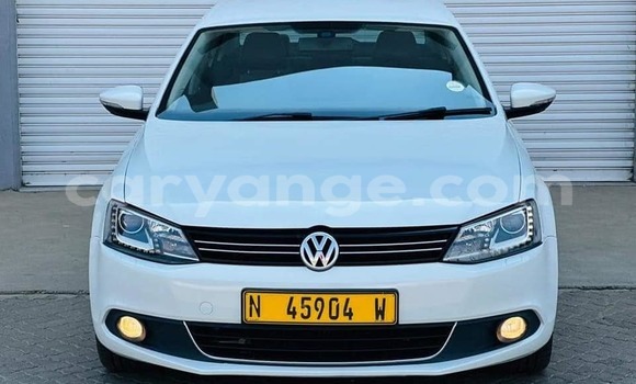 Buy Used Toyota Alphard White Car in Windhoek in Namibia