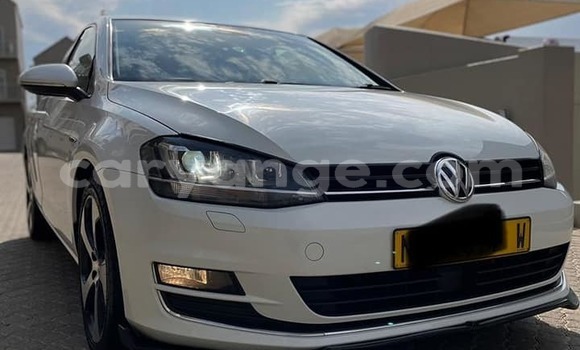 Acheter Occasion Voiture Volkswagen Golf Blanc à Windhoek, Namibie Acheter Occasion Voiture Volkswagen Golf Blanc à Windhoek, Namibie