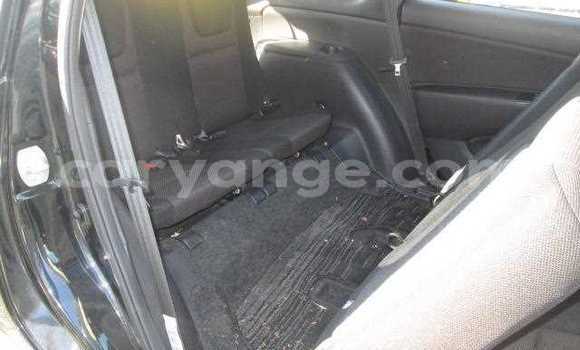 Acheter Occasion Voiture Toyota Wish Noir à Walvis Bay, Namibie Acheter Occasion Voiture Toyota Wish Noir à Walvis Bay, Namibie