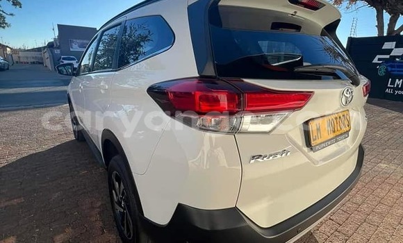 Buy Used Toyota Rush White Car in Windhoek in Namibia Buy Used Toyota Rush White Car in Windhoek in Namibia