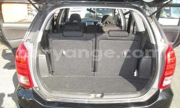 Acheter Occasion Voiture Toyota Wish Noir à Walvis Bay, Namibie Acheter Occasion Voiture Toyota Wish Noir à Walvis Bay, Namibie