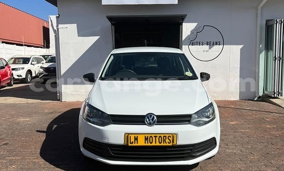 Buy Used Volkswagen Polo White Car in Windhoek in Namibia Buy Used Volkswagen Polo White Car in Windhoek in Namibia