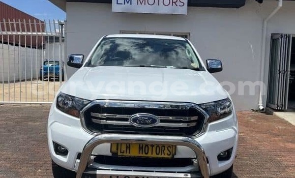 Acheter Occasion Voiture Ford Ranger Blanc à Windhoek, Namibie