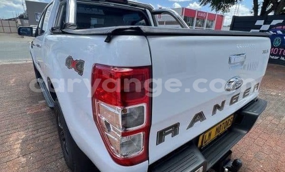 Buy Used Ford Ranger White Car in Windhoek in Namibia Buy Used Ford Ranger White Car in Windhoek in Namibia