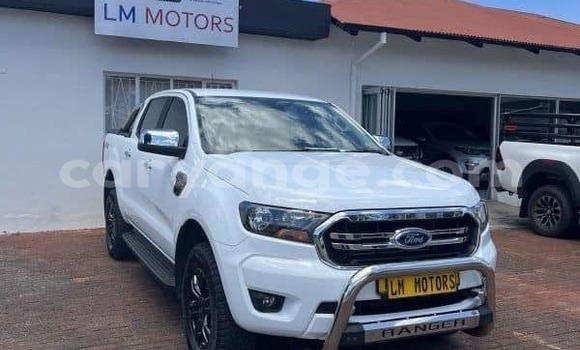 Buy Used Ford Ranger White Car in Windhoek in Namibia Buy Used Ford Ranger White Car in Windhoek in Namibia