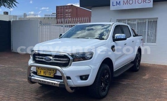 Buy Used Ford Ranger White Car in Windhoek in Namibia Buy Used Ford Ranger White Car in Windhoek in Namibia