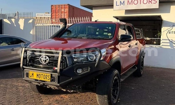 Buy Used Toyota Hilux Other Car in Windhoek in Namibia