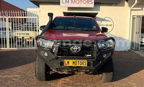 Buy Used Toyota Hilux Other Car in Windhoek in Namibia Buy Used Toyota Hilux Other Car in Windhoek in Namibia