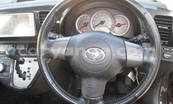 Acheter Occasion Voiture Toyota Wish Noir à Walvis Bay, Namibie Acheter Occasion Voiture Toyota Wish Noir à Walvis Bay, Namibie