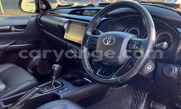 Buy Used Toyota Hilux Other Car in Windhoek in Namibia Buy Used Toyota Hilux Other Car in Windhoek in Namibia