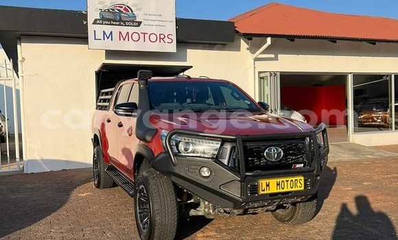 Buy Used Toyota Hilux Other Car in Windhoek in Namibia Buy Used Toyota Hilux Other Car in Windhoek in Namibia