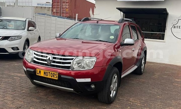 Buy Used Renault Duster Red Car in Windhoek in Namibia Buy Used Renault Duster Red Car in Windhoek in Namibia