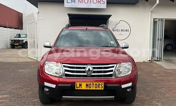 Buy Used Renault Duster Red Car in Windhoek in Namibia Buy Used Renault Duster Red Car in Windhoek in Namibia