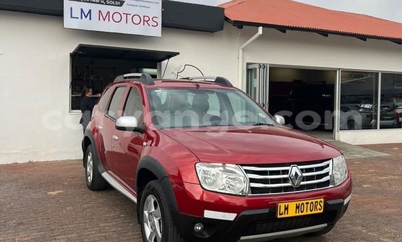 Buy Used Renault Duster Red Car in Windhoek in Namibia Buy Used Renault Duster Red Car in Windhoek in Namibia