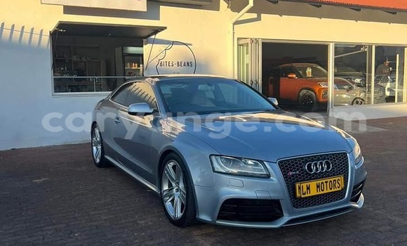 Buy Used Audi RS5 White Car in Windhoek in Namibia Buy Used Audi RS5 White Car in Windhoek in Namibia
