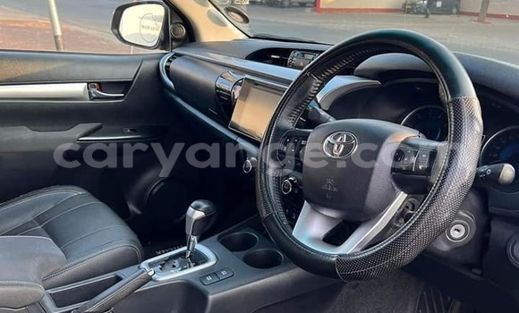 Buy Used Toyota Hilux Other Car in Windhoek in Namibia Buy Used Toyota Hilux Other Car in Windhoek in Namibia