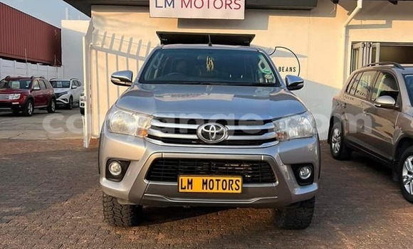 Buy Used Toyota Hilux Other Car in Windhoek in Namibia Buy Used Toyota Hilux Other Car in Windhoek in Namibia