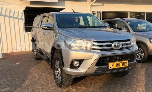 Buy Used Toyota Hilux Other Car in Windhoek in Namibia Buy Used Toyota Hilux Other Car in Windhoek in Namibia
