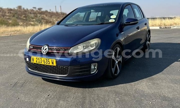 Buy Used Volkswagen Golf Black Car in Windhoek in Namibia Buy Used Volkswagen Golf Black Car in Windhoek in Namibia