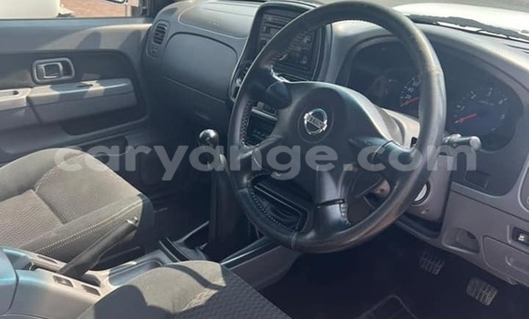 Buy Used Nissan NP 300 White Car in Windhoek in Namibia