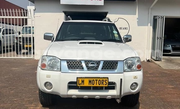 Buy Used Nissan NP 300 White Car in Windhoek in Namibia Buy Used Nissan NP 300 White Car in Windhoek in Namibia