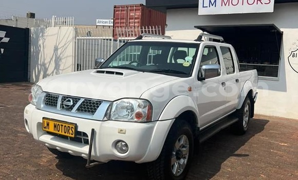 Buy Used Nissan NP 300 White Car in Windhoek in Namibia Buy Used Nissan NP 300 White Car in Windhoek in Namibia