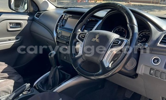 Buy Used Mitsubishi Triton White Car in Windhoek in Namibia Buy Used Mitsubishi Triton White Car in Windhoek in Namibia