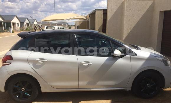 Buy Used Peugeot 208 Silver Car in Windhoek in Namibia Buy Used Peugeot 208 Silver Car in Windhoek in Namibia