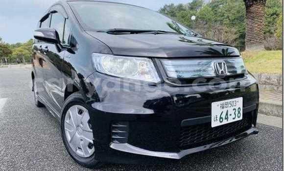 Buy Used Honda Freed Black Car in Windhoek in Namibia Buy Used Honda Freed Black Car in Windhoek in Namibia