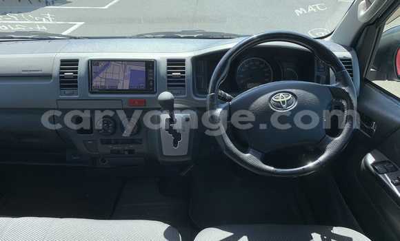 Buy Used Toyota Hi Ace Silver Car in Windhoek in Namibia Buy Used Toyota Hi Ace Silver Car in Windhoek in Namibia
