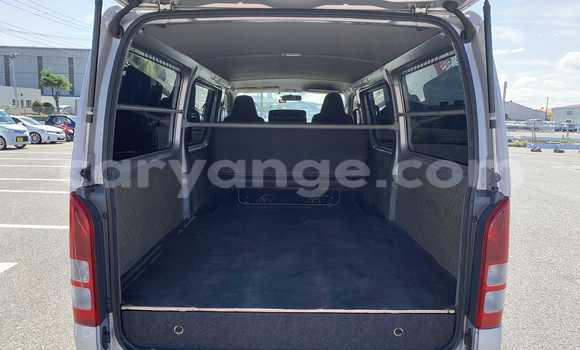 Buy Used Toyota Hi Ace Silver Car in Windhoek in Namibia Buy Used Toyota Hi Ace Silver Car in Windhoek in Namibia