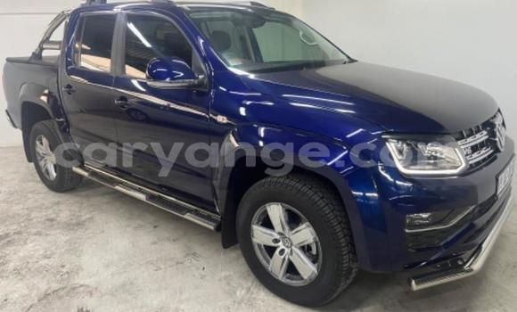 Buy Used Volkswagen Amarok Blue Car in Windhoek in Namibia Buy Used Volkswagen Amarok Blue Car in Windhoek in Namibia