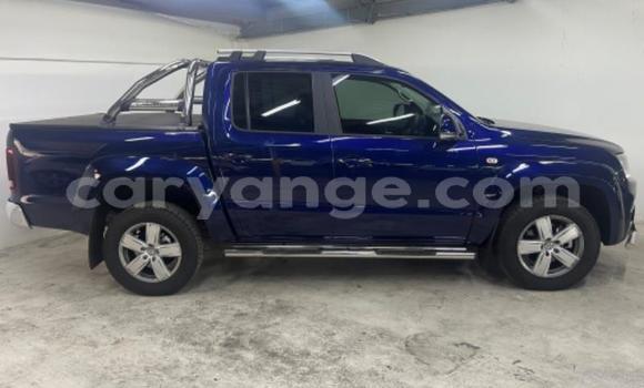 Buy Used Volkswagen Amarok Blue Car in Windhoek in Namibia Buy Used Volkswagen Amarok Blue Car in Windhoek in Namibia