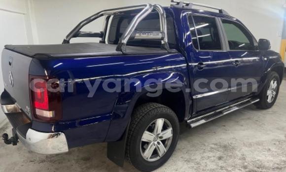Buy Used Volkswagen Amarok Blue Car in Windhoek in Namibia Buy Used Volkswagen Amarok Blue Car in Windhoek in Namibia