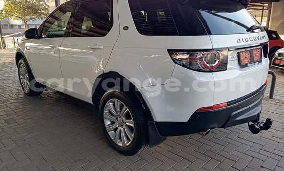 Buy Used Land Rover Discovery Sport White Car in Windhoek in Namibia Buy Used Land Rover Discovery Sport White Car in Windhoek in Namibia