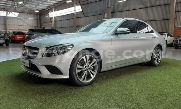 Buy Used Mercedes-Benz C–Class White Car in Windhoek in Namibia