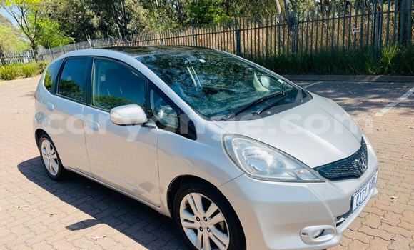 Buy Used Honda Jazz Silver Car in Windhoek in Namibia Buy Used Honda Jazz Silver Car in Windhoek in Namibia