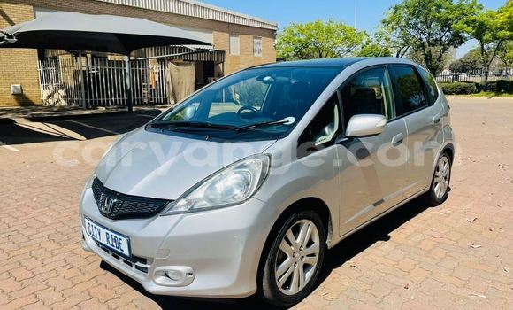 Buy Used Honda Jazz Silver Car in Windhoek in Namibia Buy Used Honda Jazz Silver Car in Windhoek in Namibia