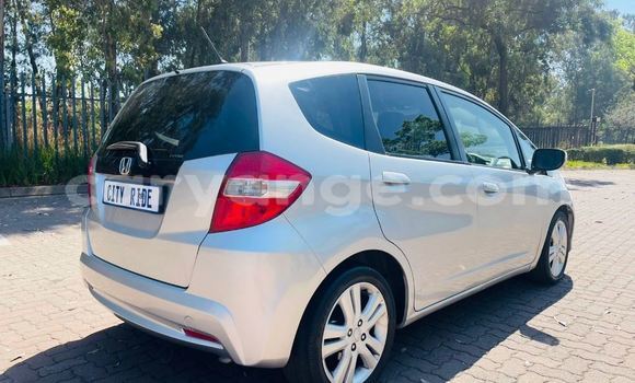 Buy Used Honda Jazz Silver Car in Windhoek in Namibia Buy Used Honda Jazz Silver Car in Windhoek in Namibia