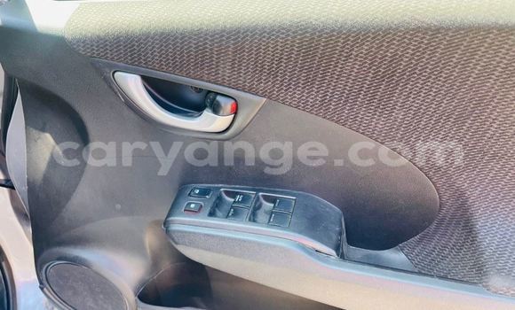 Buy Used Honda Jazz Silver Car in Windhoek in Namibia Buy Used Honda Jazz Silver Car in Windhoek in Namibia