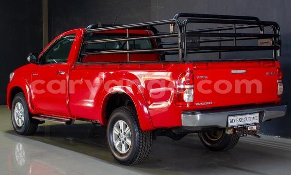 Buy Used Toyota Hilux Red Car in Windhoek in Namibia Buy Used Toyota Hilux Red Car in Windhoek in Namibia