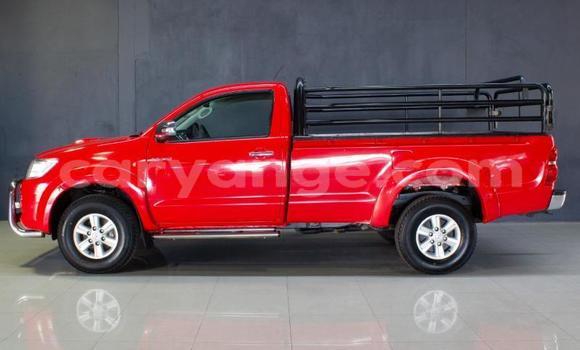Buy Used Toyota Hilux Red Car in Windhoek in Namibia Buy Used Toyota Hilux Red Car in Windhoek in Namibia