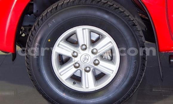 Buy Used Toyota Hilux Red Car in Windhoek in Namibia Buy Used Toyota Hilux Red Car in Windhoek in Namibia