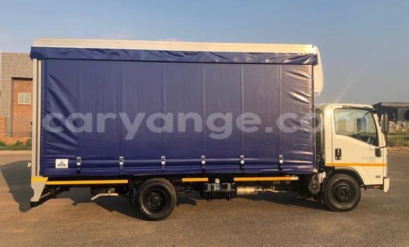 Buy Used Isuzu FTR 850 White Truck in Windhoek in Namibia Buy Used Isuzu FTR 850 White Truck in Windhoek in Namibia