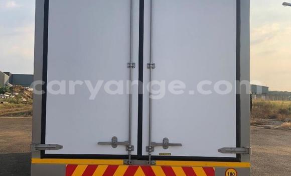 Buy Used Isuzu FTR 850 White Truck in Windhoek in Namibia Buy Used Isuzu FTR 850 White Truck in Windhoek in Namibia
