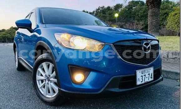 Buy Used Mazda CX–5 Blue Car in Maltahohe in Hardap Buy Used Mazda CX–5 Blue Car in Maltahohe in Hardap