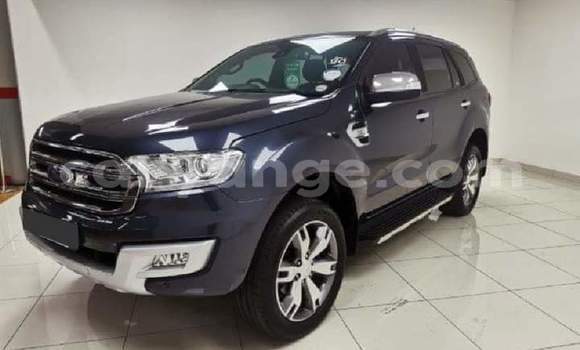 Buy Used Ford Everest Other Car in Windhoek in Namibia