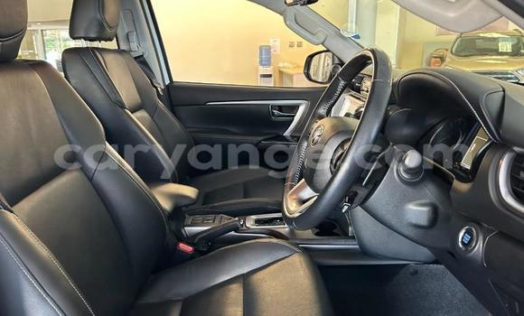 Buy Used Toyota Fortuner White Car in Windhoek in Namibia Buy Used Toyota Fortuner White Car in Windhoek in Namibia